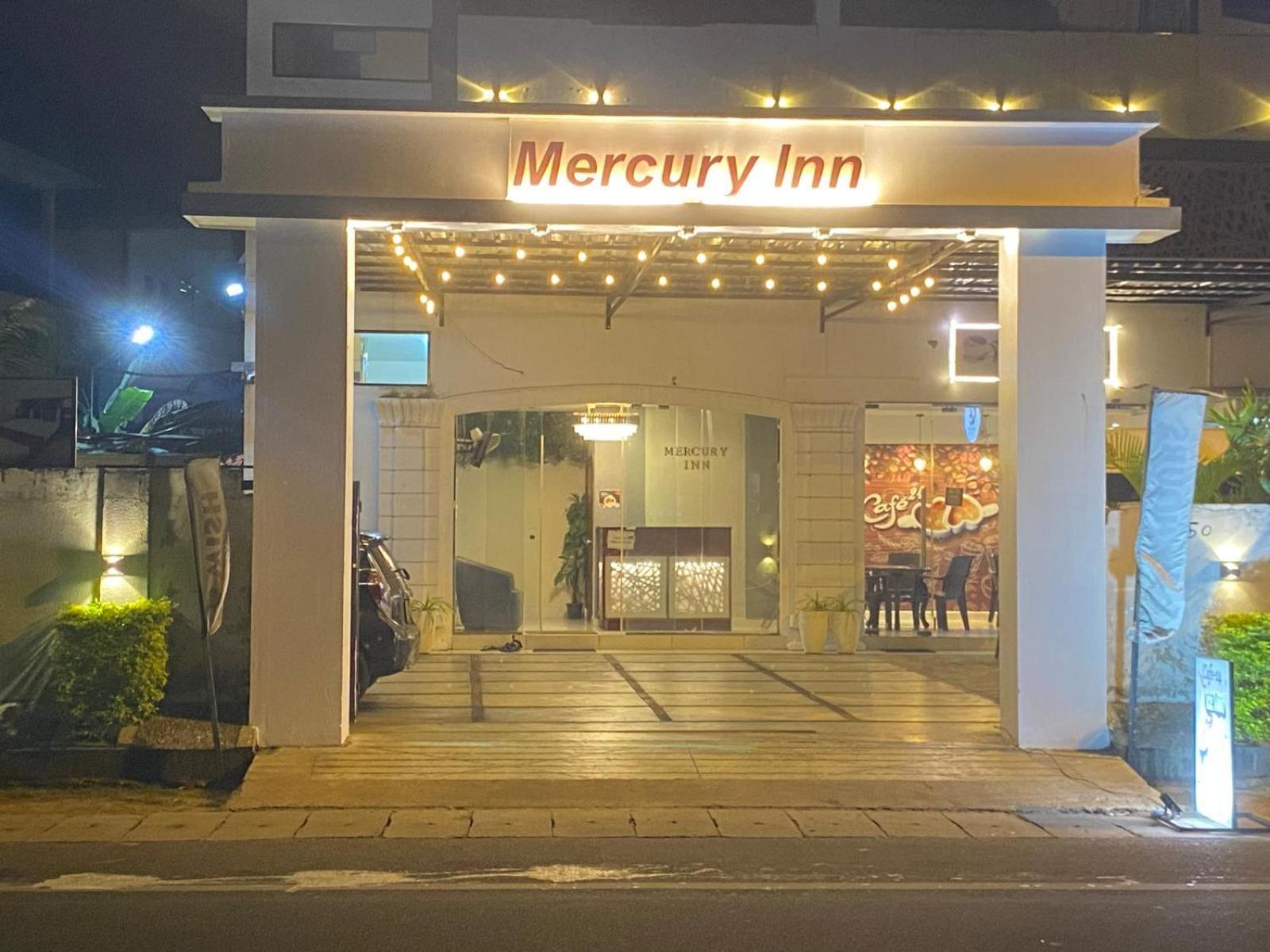 Mercuryfm 101 Yarl Mercury Inn - Jaffna Exterior foto